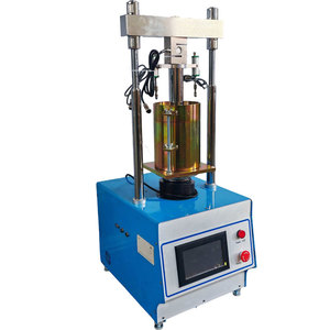 Équipement d'essai numérique à écran tactile automatique CBR pour machine d'essai électronique du rapport de portance du sol - Product Image 3