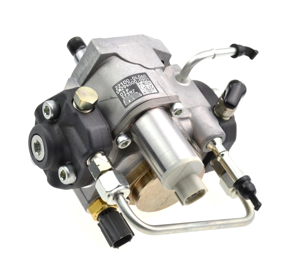 High Quality Diesel Engine Fuel Pump 294000-0901 Common Rail Fuel Injector Pump 22100-0L060 For Toyota HP3 Pump