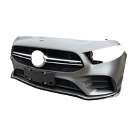 Pour Mercedes-Benz Grade B W117 A35 assemblage de pare-chocs avant de haute qualité avec grille de phare de radiateur