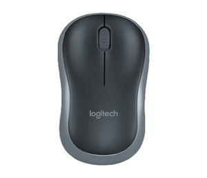 Ratón inalámbrico <span class=keywords><strong>Logitech</strong></span> <span class=keywords><strong>M185</strong></span> Conveniente mini ratón portátil con batería preinstalada - Product Image 1