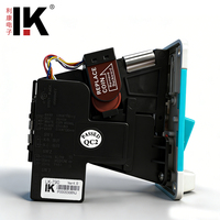 Produsen Mesin Penerima Koin LED Akurasi Tinggi LK790, Pemilih Koin Elektronik Multi CPU