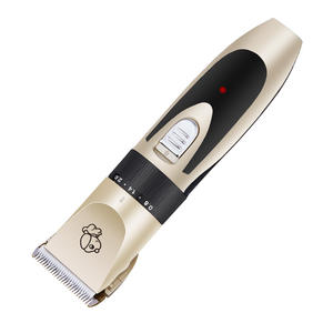 Tondeuse électrique pour animaux de compagnie Limei C8, rechargeable, en ABS, pour le toilettage des chiens - Product Image 1