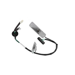 Car Tailgate Rear License Plate <b>Light</b> Lamp <b>Socket</b> Switch Wire Harness 84931SC060 For Subaru Forester 2008-2012 - Product Image 3