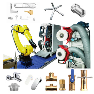 แขนหุ่นยนต์อัตโนมัติ<span class=keywords><strong>ส</strong></span><span class=keywords><strong>เปร</strong></span><span class=keywords><strong>ย์</strong></span>พ่น<span class=keywords><strong>ส</strong></span>ีแขนหุ่นยนต์ 6 แกนเครื่องขัดหุ่นยนต์อุต<span class=keywords><strong>ส</strong></span>าหกรรม - Product Image 3