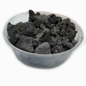 Low Price First High Carbon Low Moisture Met Coke for Melt Iron