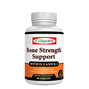 OEM/ODM/OBM Suplementos de vitamina natural D3 + K1 Suplementos de calcio, hierro, <span class=keywords><strong>zinc</strong></span> y selenio para adultos y niños Salud articular - Product Image 3