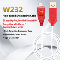 Kabel EDL Brush untuk Xiaomi Engineering, untuk Deep Flash Ponsel 9008 - Alat Pengisian Daya, Pembaca & Penulis Data