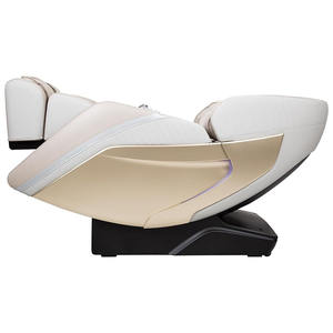 Silla de Masaje de Alta Tecnología con Rodillo para Todo el Cuerpo, Masaje con Bolsas de Aire para Espalda y Pantorrillas, Calor Infrarrojo, Masaje con Rodillo para Pies, Monitor de Frecuencia Cardíaca - Product Image 2