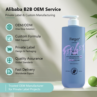 Shampooing Peptides Truffle Feather Feeling pour Cheveux Lisses 750ml Marque Privée OEM ODM Fournisseur Grossiste Usine de Produits Capillaires