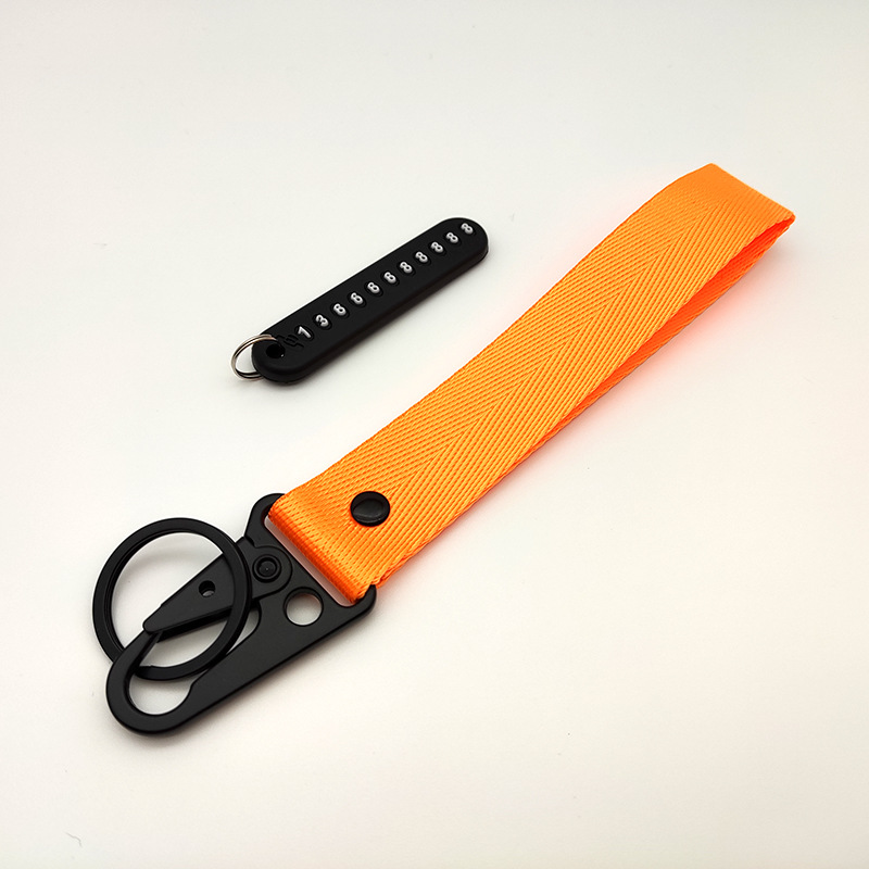 Naranja Largo