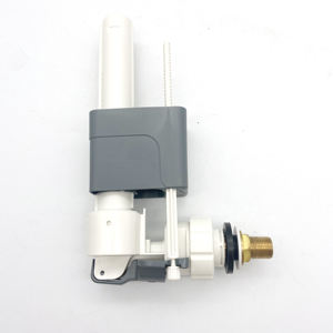 Válvula de descarga de plástico de alta calidad <span class=keywords><strong>para</strong></span> inodoro, mecanismo de ahorro de <span class=keywords><strong>agua</strong></span> <span class=keywords><strong>para</strong></span> baño, accesorios de <span class=keywords><strong>cisterna</strong></span> - Product Image 6