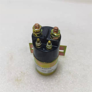 อะไหล่เครื่องจักรก่อสร้าง โซลินอยด์วาล์ว 165-4026 1654026 รีเลย์สตาร์ท สำหรับรถขุด 311B 312 312B 315 315C รุ่น 3T-0376 3T0376 - Product Image 2