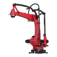 20kg Charge Utile Cobot Welding Solution Bras Robot Industriel avec Pince Intégrée et Caractéristiques de Sécurité