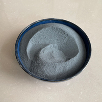 Échantillon Gratuit Poudre de Microsilice Modèle JS 108 Origine Hebei Teneur en SiO2 >92% Qualité Fine Régulière -250 Utilisée pour le Caoutchouc et le Béton