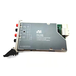 มัลติมิเตอร์ดิจิตอล National Instruments PXIe-4080 PXI พร้อมการรับประกัน 3 เดือน ผลิตในอเมริกา - Product Image 2