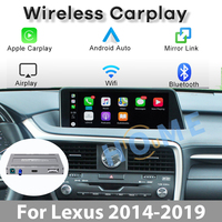 CarPlay inalámbrico con Android para coche, decodificador de conexión inalámbrica para Lexus RX NX UX LX CT GS ES LS RC