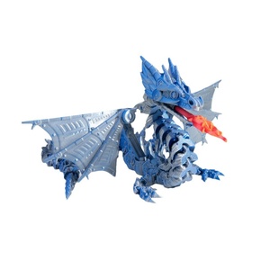 Modelo de Pterodáctilo Mecha de Dibujos Animados Impreso en 3D, Material PLA, Figura Decorativa Popular, Juguete Creativo Promocional - Product Image 1