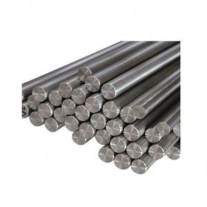 เหล็กกล้าไร้สนิม SS904L SS316L แบบแท่งกลม ส่งด่วน ตามสเปคที่กำหนด ทนการกัดกร่อน สำหรับอุปกรณ์อุตสาหกรรมเคมี - Product Image 1