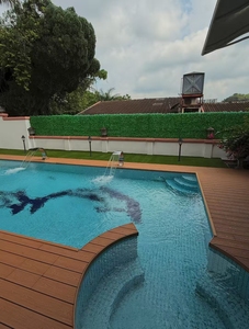 Plancher extérieur WPC moderne, imperméable et ignifuge pour usage commercial en extérieur - Product Image 6