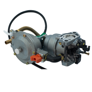 Gx390 188f Nhiên Liệu Kép Bộ Chế Hòa Khí Cho 4.5-5.5KW 188f Gx420 11hp Động Cơ <span class=keywords><strong>LPG</strong></span> CNG Chuyển Đổi Xăng Xe Máy Hệ Thống Nhiên Liệu - Product Image 6