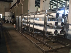 Sistema di Trattamento <span class=keywords><strong>Acqua</strong></span> da 19L, Linea di Produzione per Soffiaggio e Riempimento di Bottiglie <span class=keywords><strong>in</strong></span> Plastica - Product Image 5