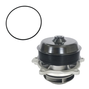 ชิ้นส่วนรถบรรทุกหนักน้ําหล่อเย็นปั๊มน้ําดีเซลสําหรับสําหรับ DAF PACCAR CF XF เครื่องยนต์หมายเลข OE 1912940 2042161 - Product Image 1