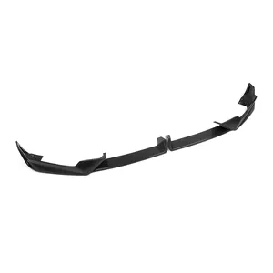 สำหรับ G05 LCI G18 LCI MP Style 2023-IN ดิฟฟิวเซอร์หน้าคาร์บอนไฟเบอร์แท้ รุ่น 2023-IN ยี่ห้อ OLIVER ผลิตในประเทศจีน - Product Image 1