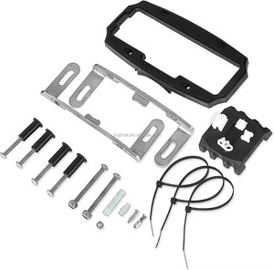 Console de commande à distance <span class=keywords><strong>Mercury</strong></span> Single Binnacle pour moteur hors-bord, montage supérieur, en alliage, <span class=keywords><strong>interrupteur</strong></span> d'inclinaison/<span class=keywords><strong>trim</strong></span> pour moteur de bateau, 8M0059686 - Product Image 6