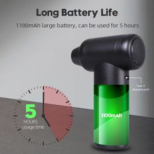 <span class=keywords><strong>Nuevo</strong></span> Compresor de Aire para Barbería, Ideas de Productos Mágicos <span class=keywords><strong>2023</strong></span>, Color Dorado, Metálico, Soplador de Aire - Product Image 5