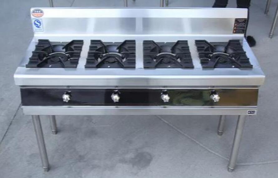 4 burner 145*50*80
