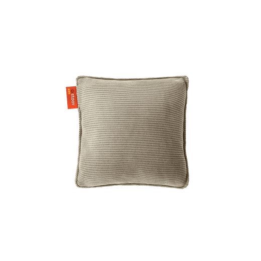 45*45 Tricoté Sable Beige