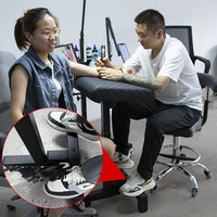 Подставка-подлокотник для тату