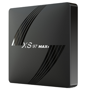 XS97 MAX+ Amlogic S905X4 Quad Core 8K TV Box 4GB+32GB WiFi de Doble Banda BT 5.0 Multifuncional Directo de Fábrica - Product Image 2