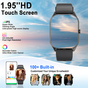 <span class=keywords><strong>Montre</strong></span> de luxe pour femmes Smartwatch de mode populaire Fitness Sleep Tracker IOS <span class=keywords><strong>Android</strong></span> Outdoor Sport IP68 Waterproof 300mah Smartwatch - Product Image 2