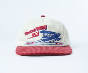 Unstructured Custom logo Embroidery <b>Corduroy</b> Material 6 Panel Wholesale Custom <b>Corduroy</b> Snap Back <b>Hat</b> - Product Image 6