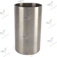 Kit de révision et de reconstruction des pièces du moteur de machines de chantier pour moteur Toyota 2KD 2KD-FTV, comprenant kit de chemises de cylindre, kit de joints et jeu de roulements