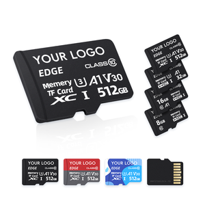 Scheda di Memoria <span class=keywords><strong>SD</strong></span>/TF in Plastica a Prezzo di Fabbrica, 4GB-128GB, Alta Velocità Classe 10, Compatibile con Fotocamere - Product Image 6
