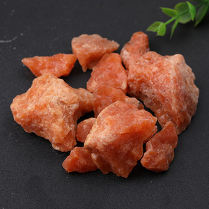 Toptan ev dekorasyon Sunstone tütsü taş kristaller ev kullanımı için şifa taşı zanaat tütsü brülör - Product Image 4