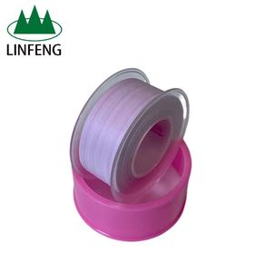 Nastro di tenuta filo PTFE albero dell'elica marina <span class=keywords><strong>garanzia</strong></span> di alta qualità per il commercio all'ingrosso e al dettaglio nastro rosa - Product Image 1