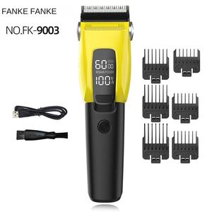 कुत्ते शेविंग मशीन पेशेवर इलेक्ट्रिक क्लिपर बैटरी संचालित पर्यावरण के लिए सुरक्षित पर्यावरण अनुकूल एब्स सामग्री - Product Image 6