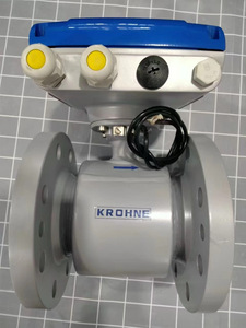 Sensor de Flujo con Brida KROHNE OPTIFLUX4100 IFC100 DN50 - Product Image 1
