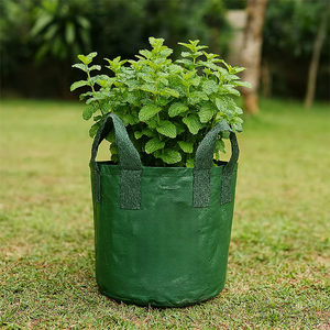 Bolsa de Cultivo Grande para Plantas de Jardín, Ecológica, para Cultivo en Interiores o Exteriores - Product Image 6