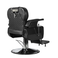 Chaises de salon de haute qualité Meubles de salon Chaises en forme de barbier Chaises de salon pour hommes Chaises de coiffure hydrauliques en gros