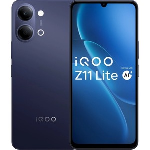 VIVO IQOO Z11 Lite 5G 6.74" 120Hz 128 256 รุ่นทั่วโลก D6300 6500mAh จัดส่งโดย FedEx - Product Image 3