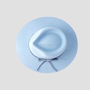 Fedora hats-สักหลาดคุณภาพสูงวินเทจปีกกว้างแฟชั่นฤดูใบไม้ร่วงฤดูหนาว - Product Image 2