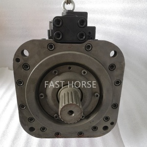 Moteur de translation Fast Horse Original New EX2500 4477062 pour excavatrices Hitachi en stock - Product Image 4