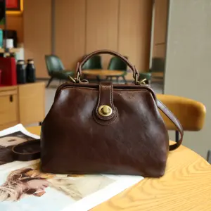 2024 hakiki deri kadın çantası kabul edilebilir özel tasarımcı bayanlar el çantaları çanta
