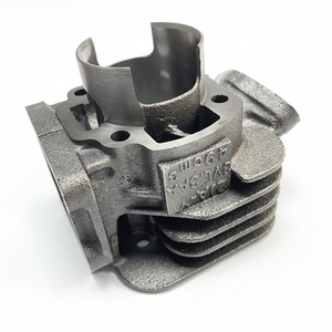 <span class=keywords><strong>Kit</strong></span> de cylindre à gros alésage <span class=keywords><strong>70cc</strong></span> pour Yamaha Zuma YW50 BWS50 BWS 50 70 2002 - 2011 47mm / 10mm - Product Image 4