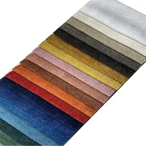 2023 Nieuwe Collectie Hot Sale Home Textiel Meubelstoffen Groothandel Chenille Corduroy Stof Voor Sofa