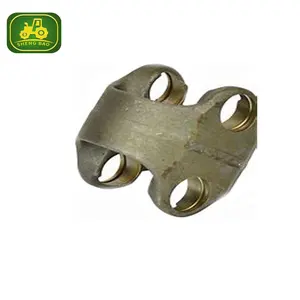 High level new R212901 yoke body Universal Joint Part suitable for John Deere backhoe loader parts